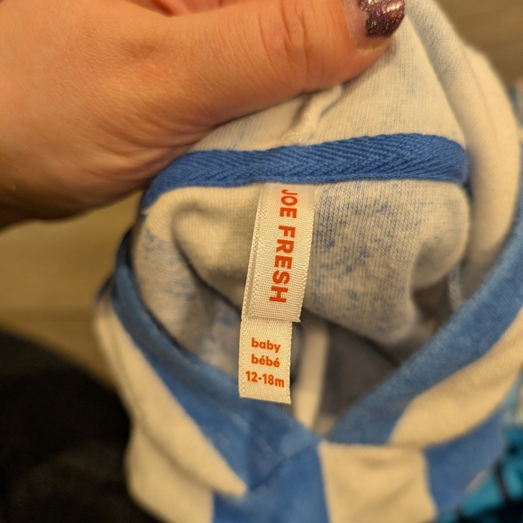 Baby Boy Swim Bundle 6-12, 12-18 - Picture 8 of 8